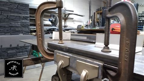 how to bend sheet metal without a metal brake|bending stainless steel sheet.